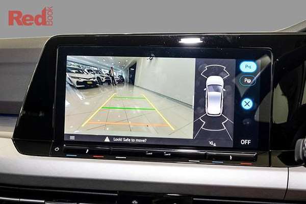 2025 Volkswagen Golf 110TSI Life 8.5