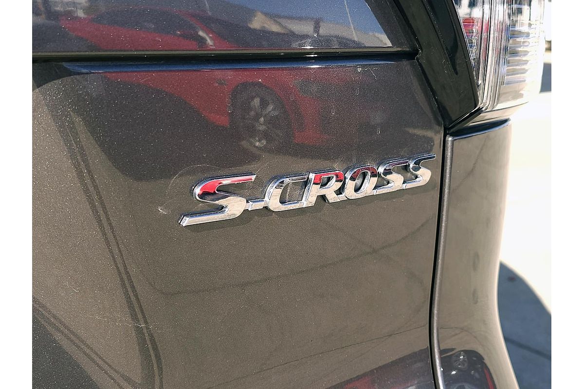 2024 Suzuki S-Cross JYB