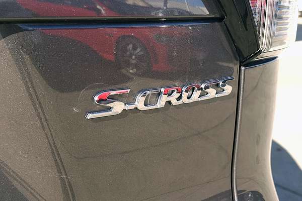 2024 Suzuki S-Cross JYB