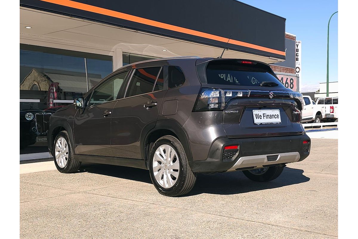 2024 Suzuki S-Cross JYB