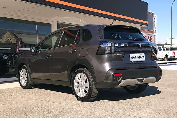 2024 Suzuki S-Cross JYB