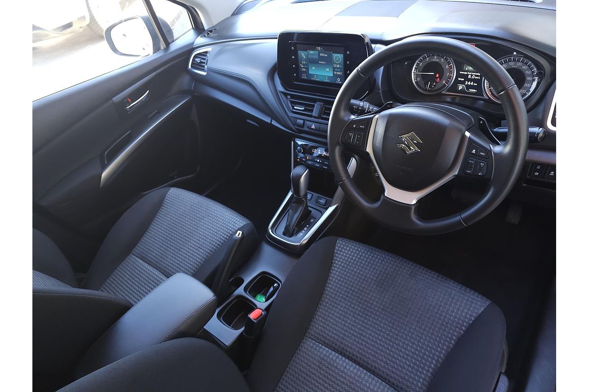 2024 Suzuki S-Cross JYB