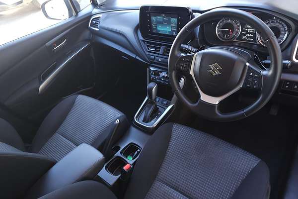 2024 Suzuki S-Cross JYB