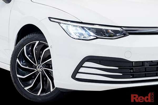 2025 Volkswagen Golf 110TSI Life 8.5