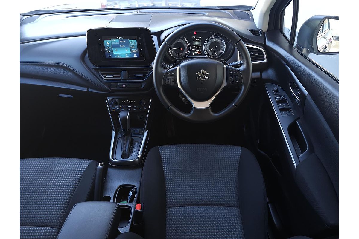 2024 Suzuki S-Cross JYB