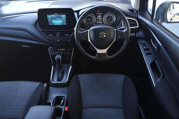 2024 Suzuki S-Cross JYB