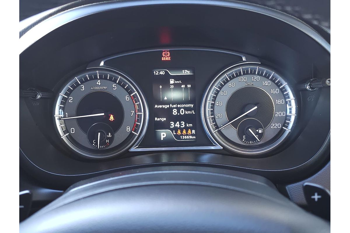 2024 Suzuki S-Cross JYB