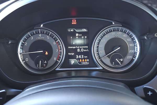 2024 Suzuki S-Cross JYB