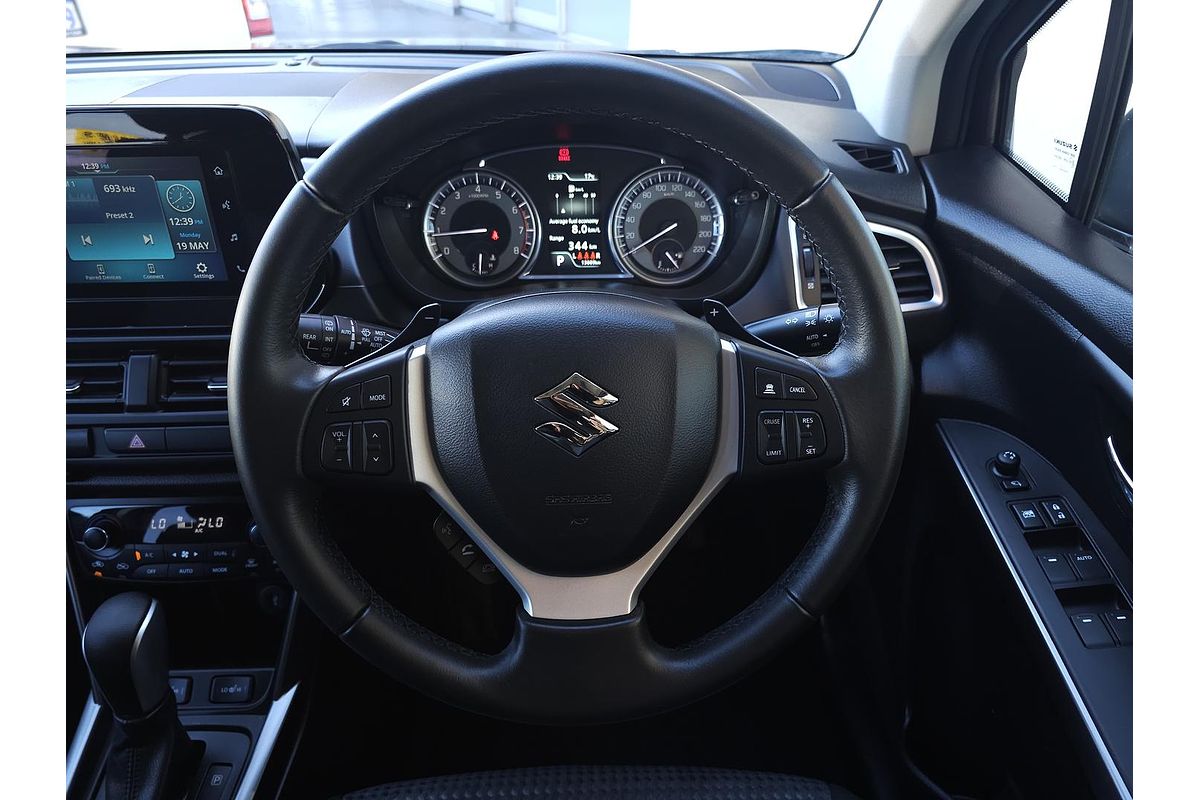 2024 Suzuki S-Cross JYB