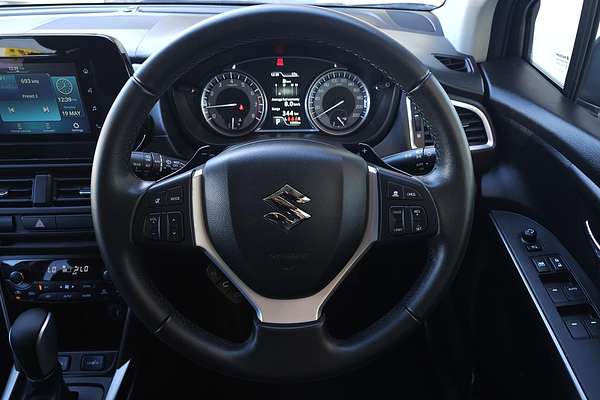 2024 Suzuki S-Cross JYB