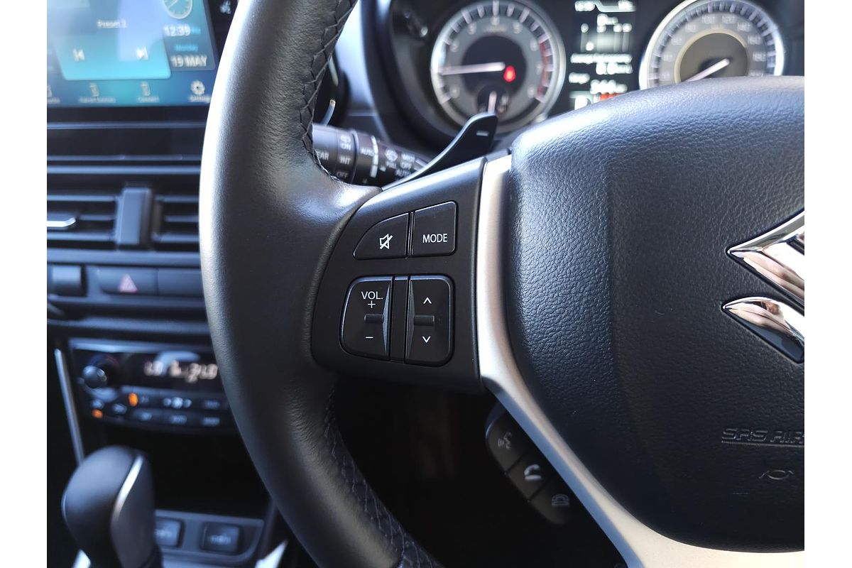 2024 Suzuki S-Cross JYB