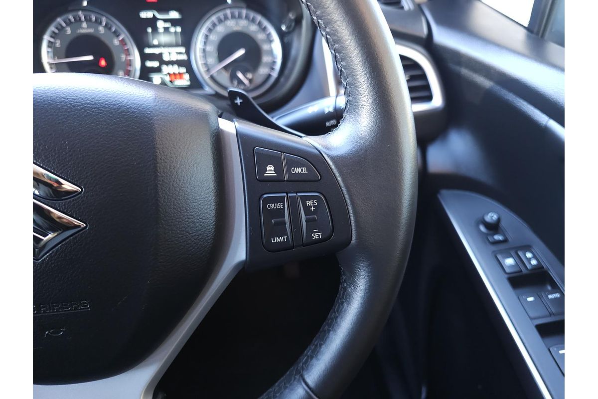 2024 Suzuki S-Cross JYB
