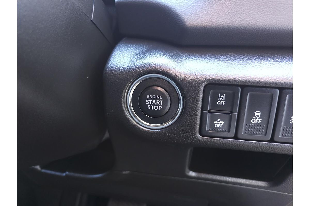 2024 Suzuki S-Cross JYB