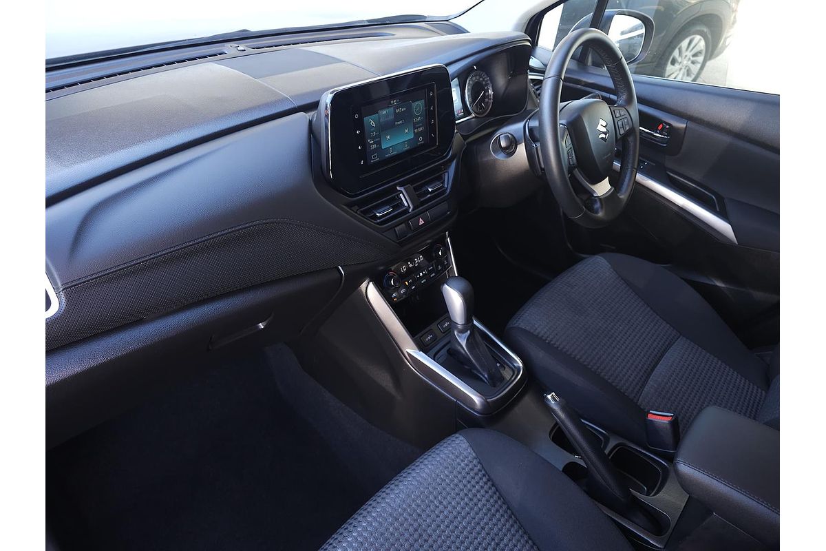 2024 Suzuki S-Cross JYB