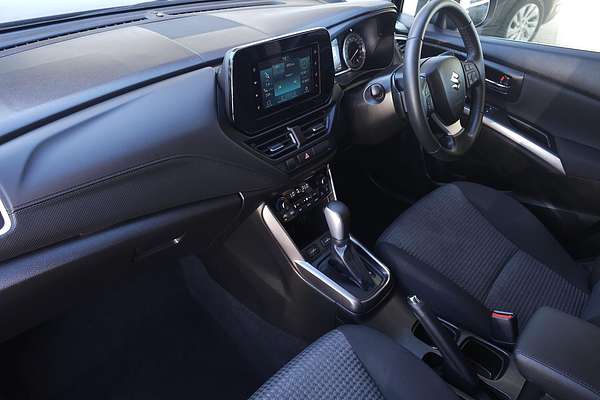 2024 Suzuki S-Cross JYB