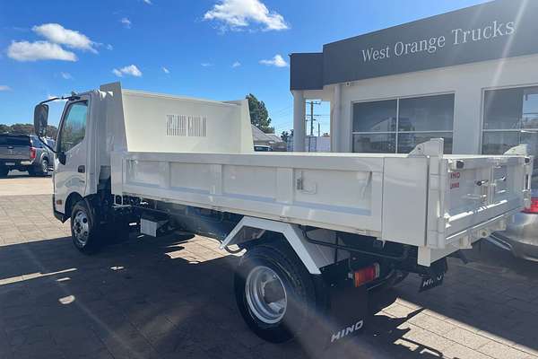 2024 Hino 300 Series 717 Tipper