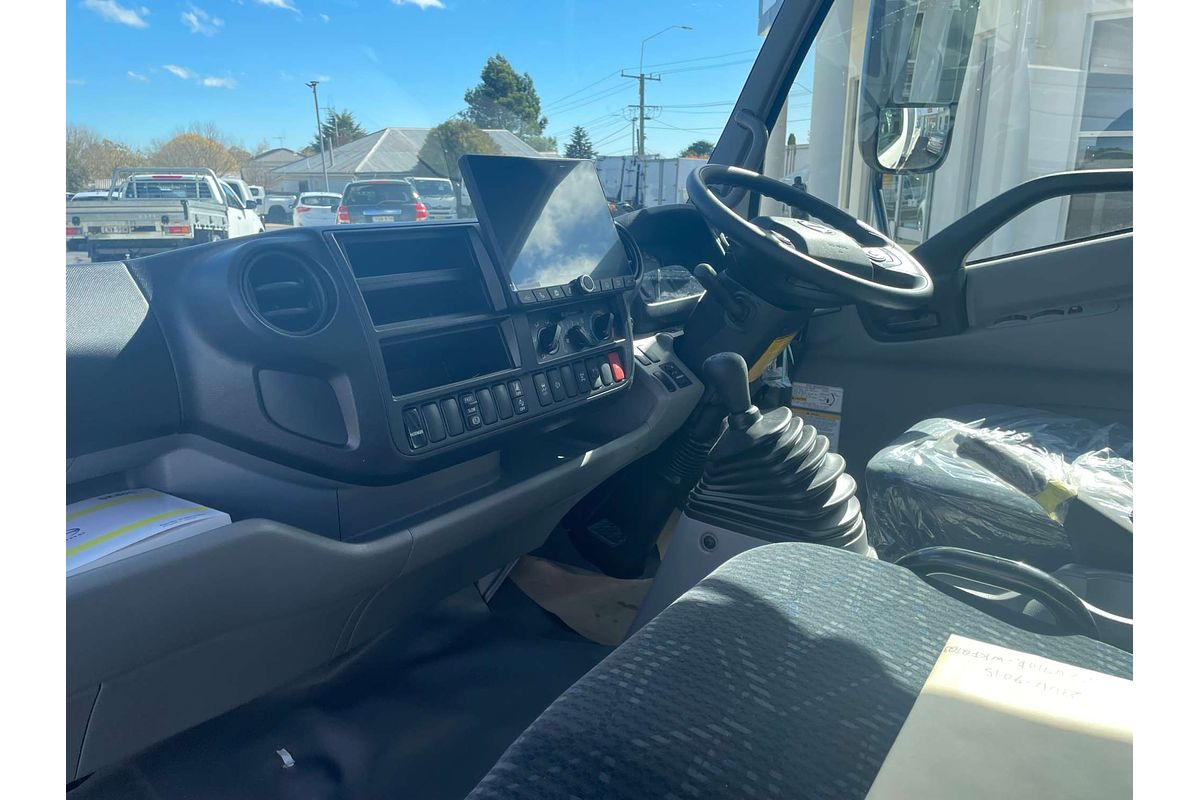 2024 Hino 300 Series 717 Tipper