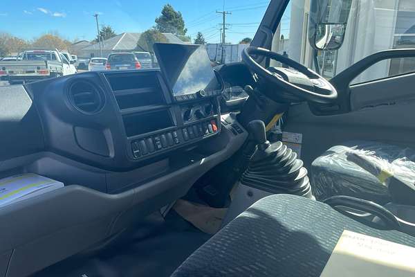 2024 Hino 300 Series 717 Tipper