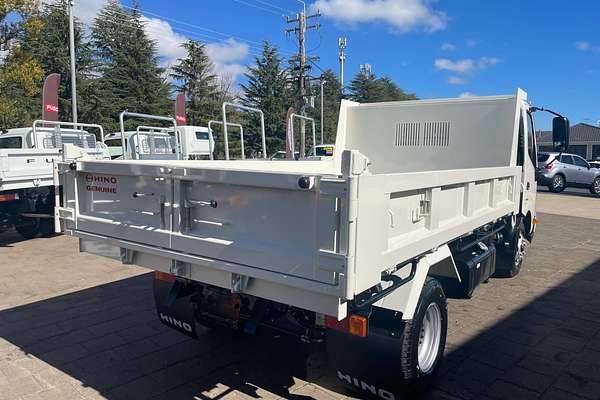 2024 Hino 300 Series 717 Tipper