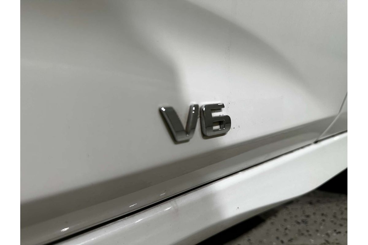 2018 Holden Commodore RS ZB