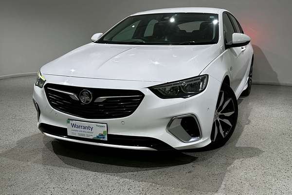 2018 Holden Commodore RS ZB