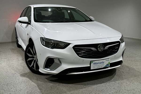 2018 Holden Commodore RS ZB