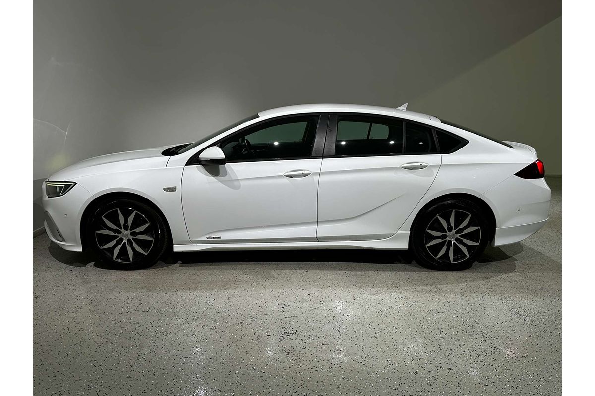 2018 Holden Commodore RS ZB