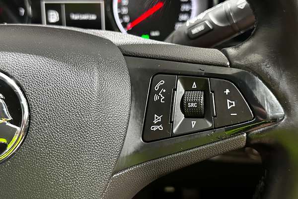 2018 Holden Commodore RS ZB