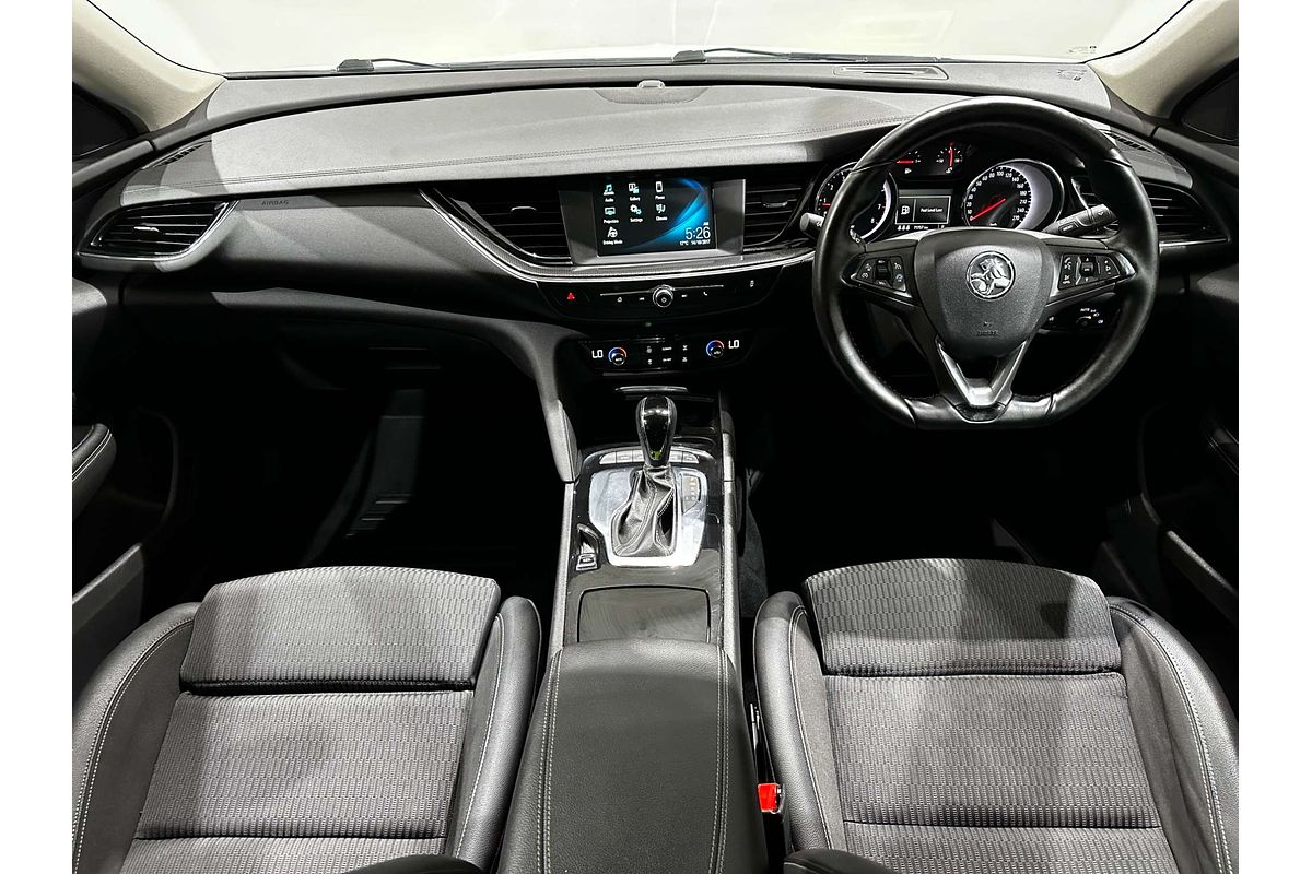2018 Holden Commodore RS ZB