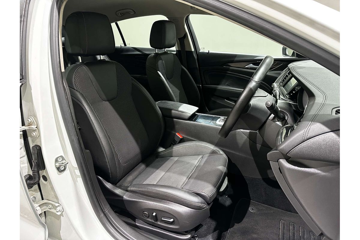 2018 Holden Commodore RS ZB