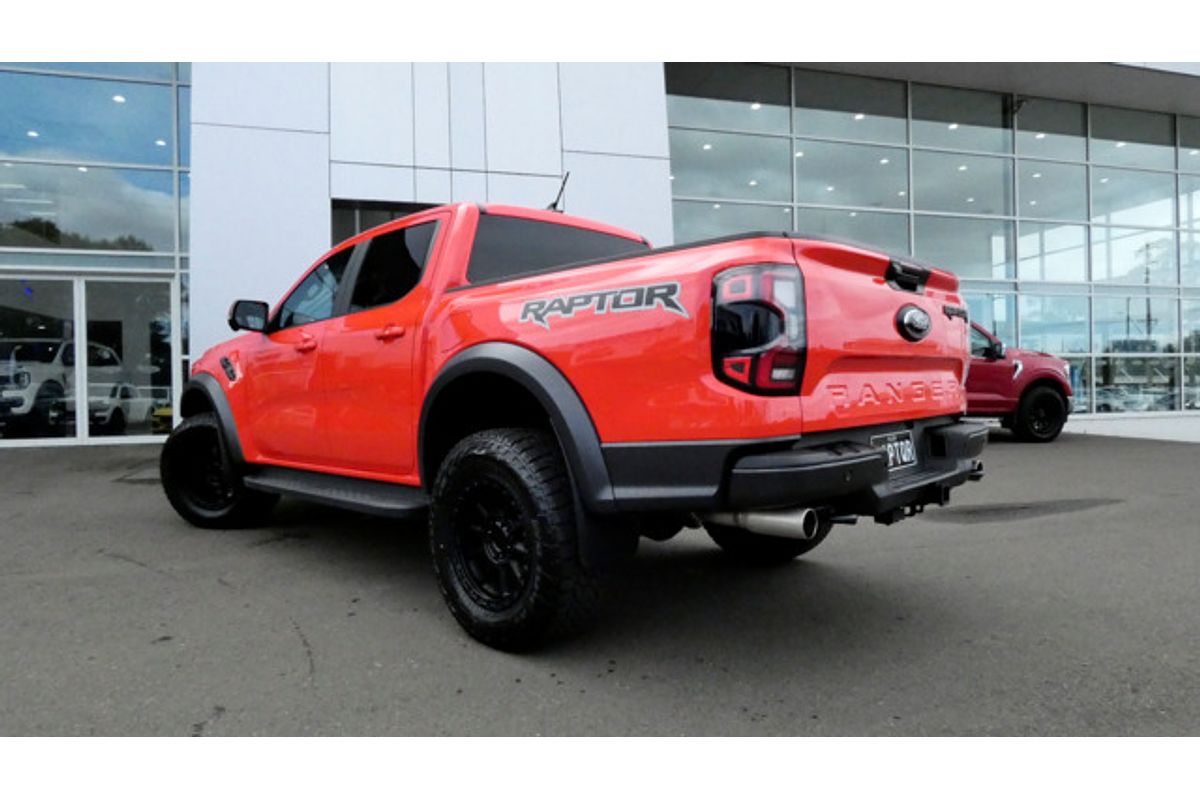 2024 Ford Ranger Raptor 4X4 3.0L