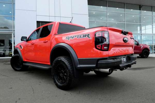 2024 Ford Ranger Raptor 4X4 3.0L