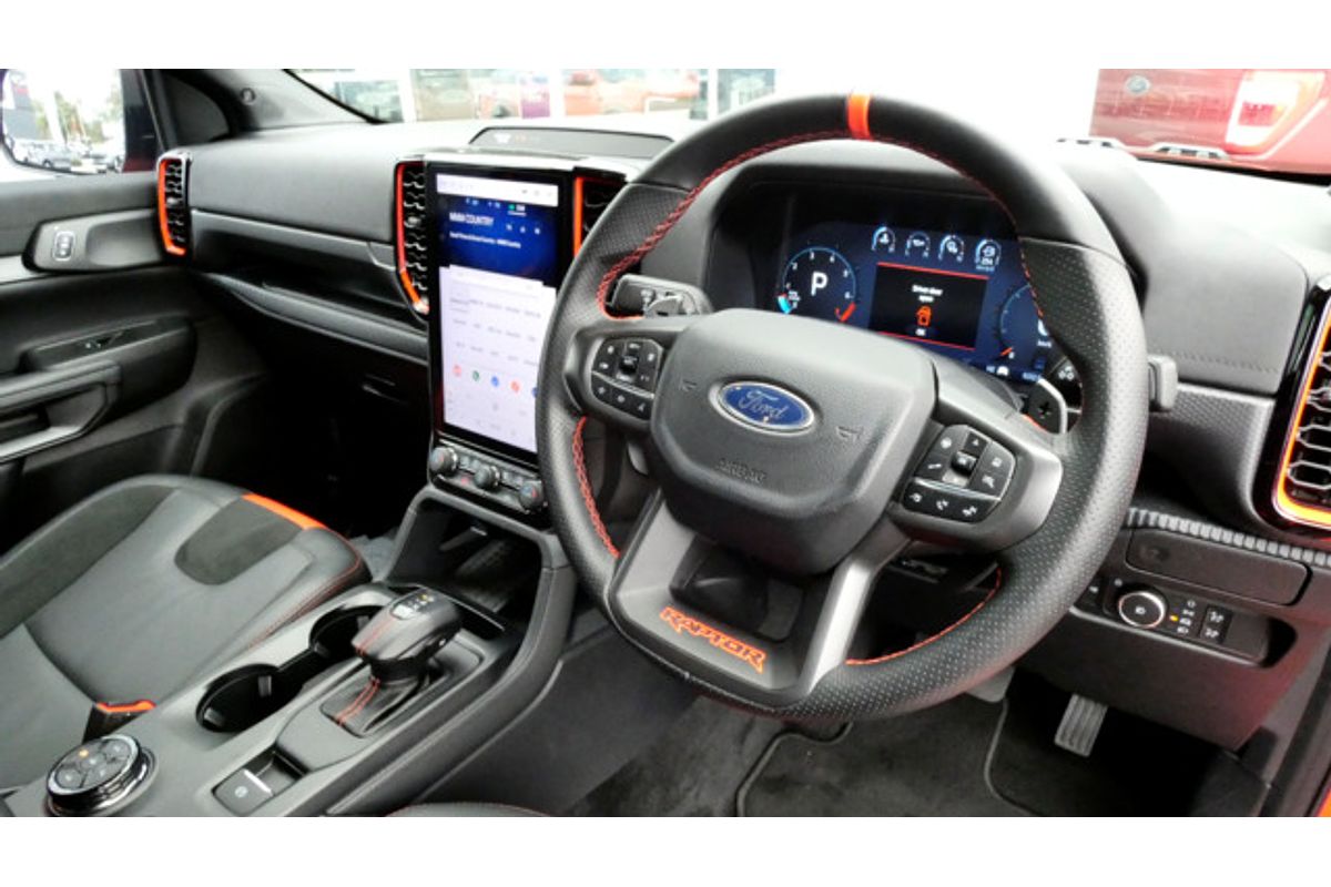 2024 Ford Ranger Raptor 4X4 3.0L