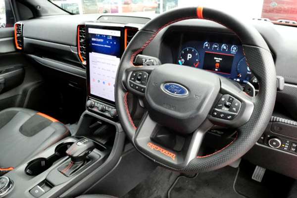 2024 Ford Ranger Raptor 4X4 3.0L