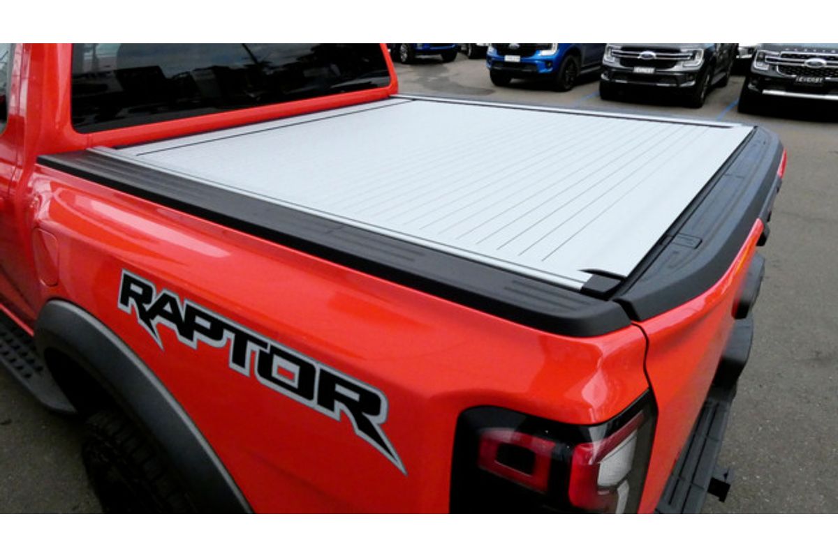 2024 Ford Ranger Raptor 4X4 3.0L