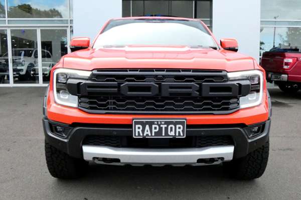 2024 Ford Ranger Raptor 4X4 3.0L