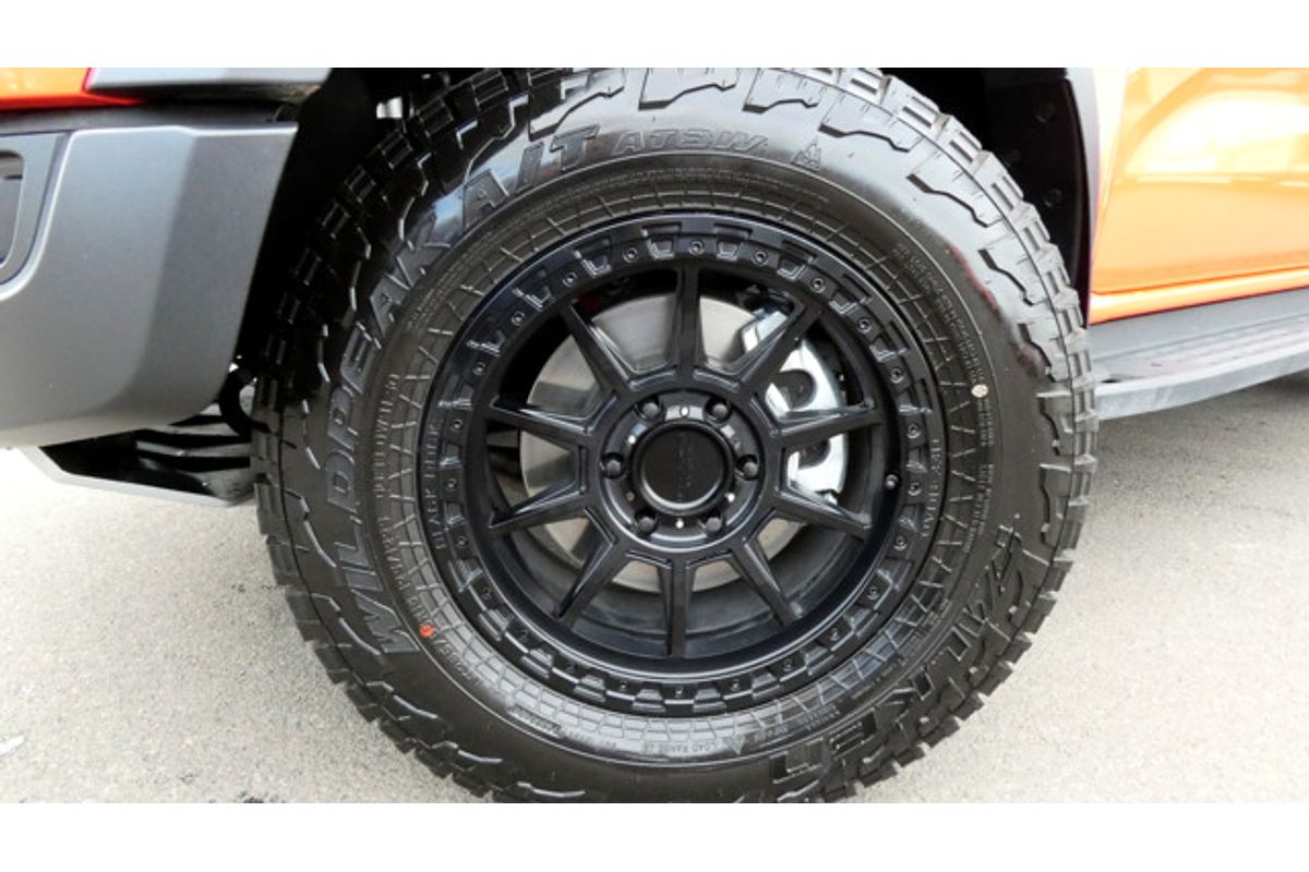2024 Ford Ranger Raptor 4X4 3.0L