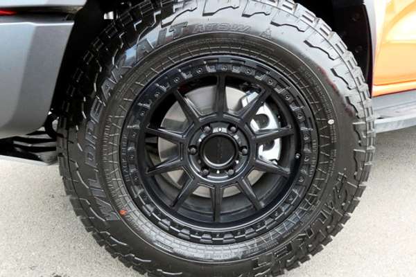 2024 Ford Ranger Raptor 4X4 3.0L
