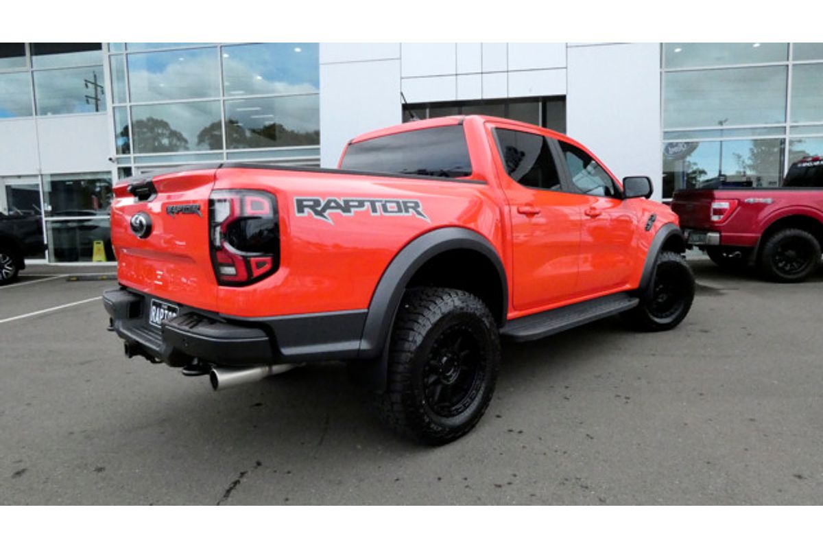 2024 Ford Ranger Raptor 4X4 3.0L
