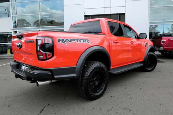 2024 Ford Ranger Raptor 4X4 3.0L