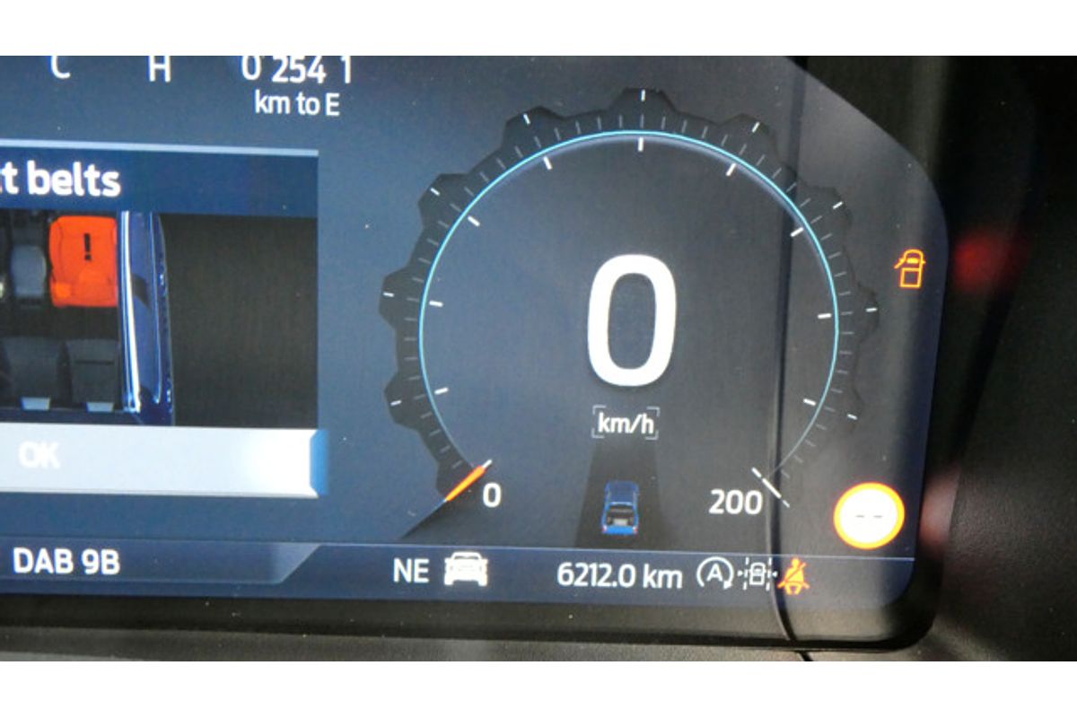 2024 Ford Ranger Raptor 4X4 3.0L