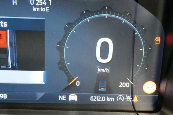 2024 Ford Ranger Raptor 4X4 3.0L