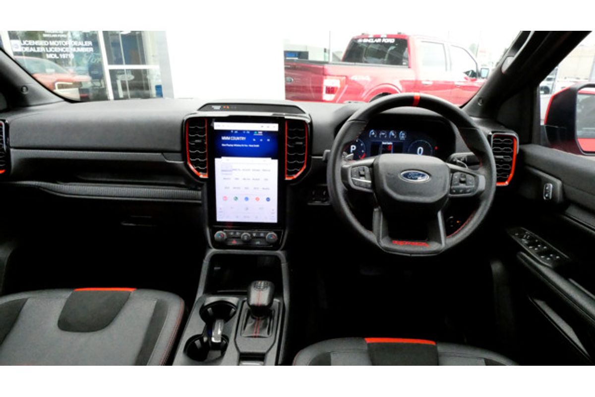 2024 Ford Ranger Raptor 4X4 3.0L