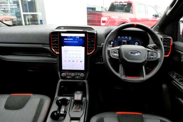 2024 Ford Ranger Raptor 4X4 3.0L