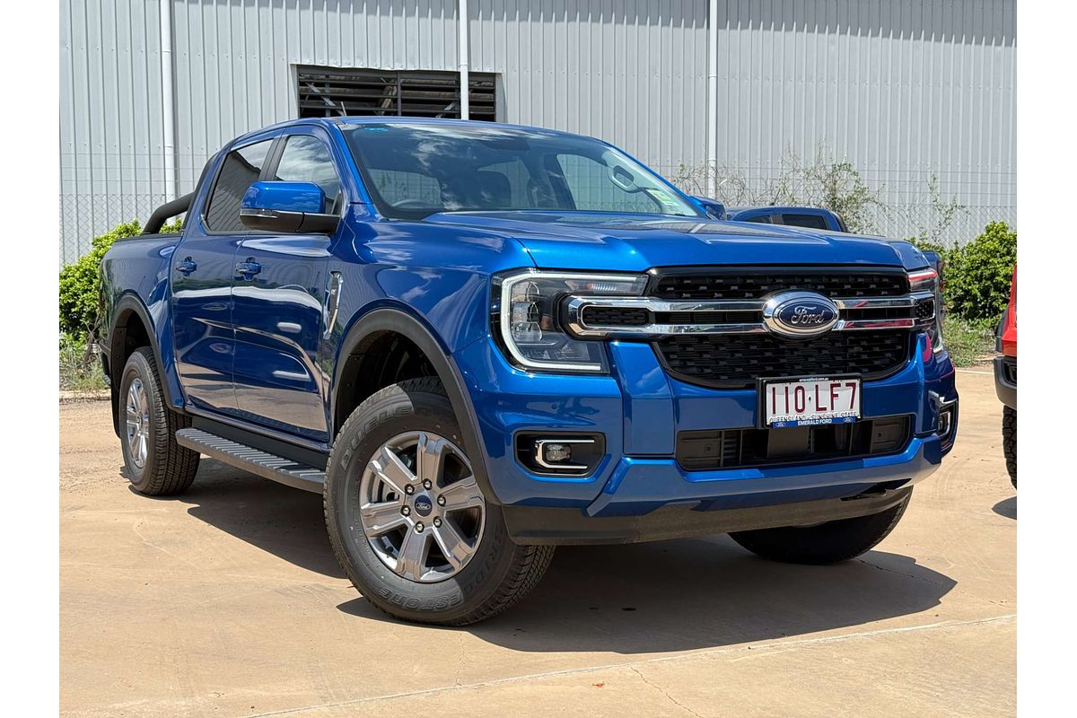 2024 Ford Ranger XLT 4X4 3.0L
