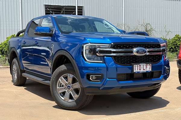 2024 Ford Ranger XLT 4X4 3.0L