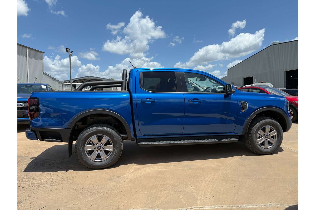 2024 Ford Ranger XLT 4X4 3.0L