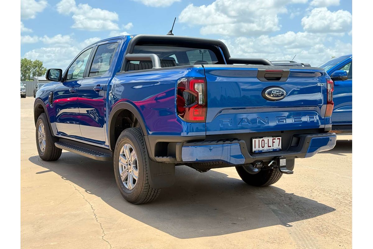 2024 Ford Ranger XLT 4X4 3.0L