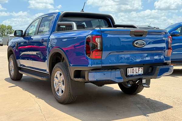 2024 Ford Ranger XLT 4X4 3.0L