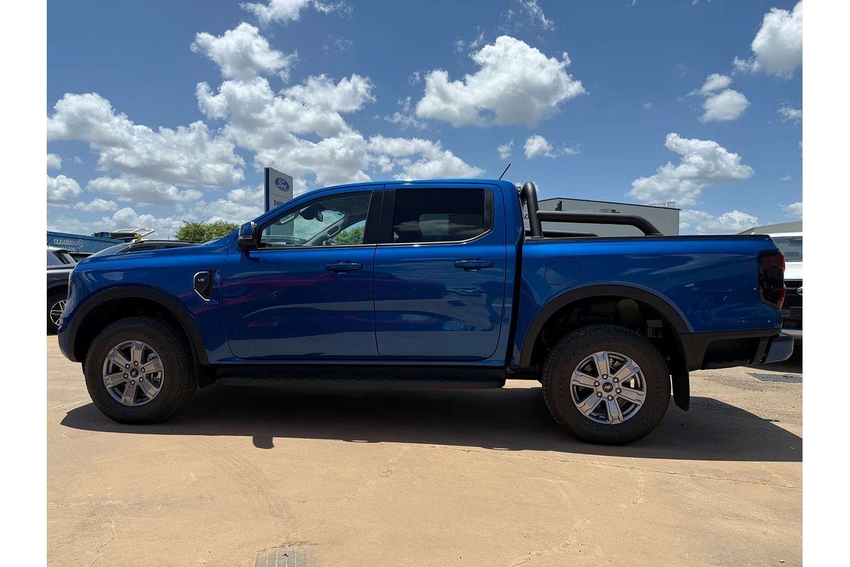 2024 Ford Ranger XLT 4X4 3.0L